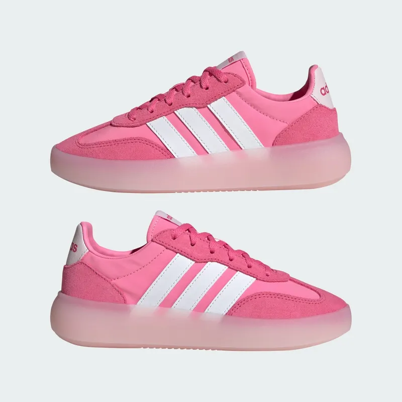 Adidas Barreda Decode Kids Bliss Pink / Cloud White / Almost Pink (KI8614)