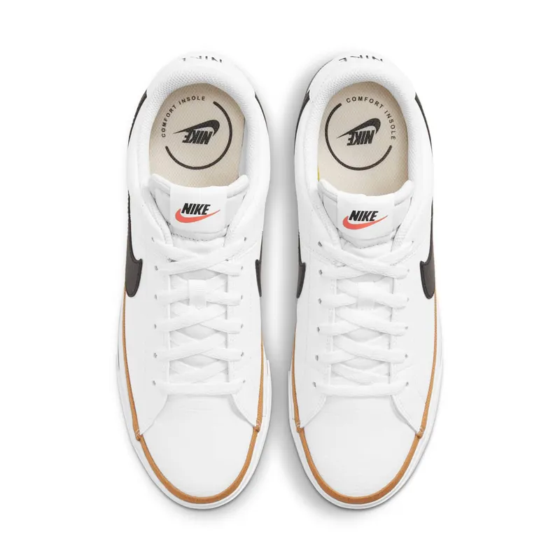 NikeCourt Legacy White (CU4150-102)