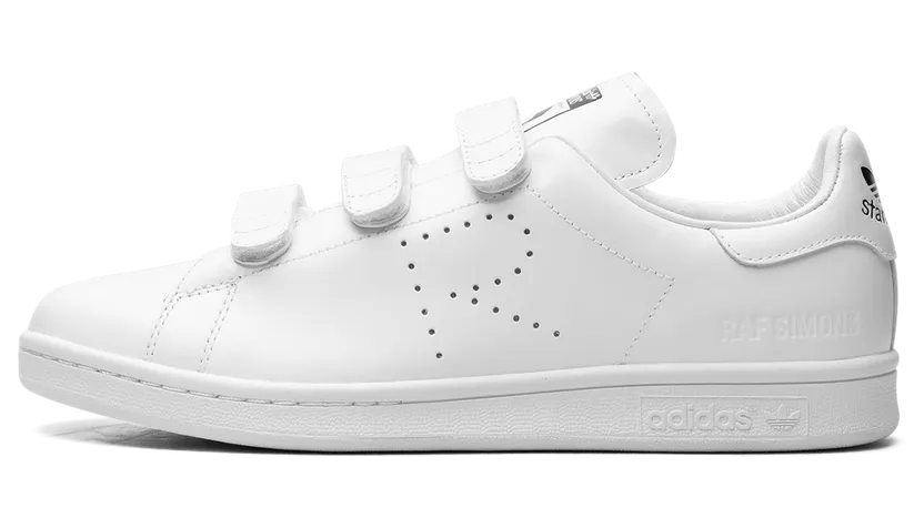Adidas Stan Smith Comfort “Raf Simons White” (S81170)