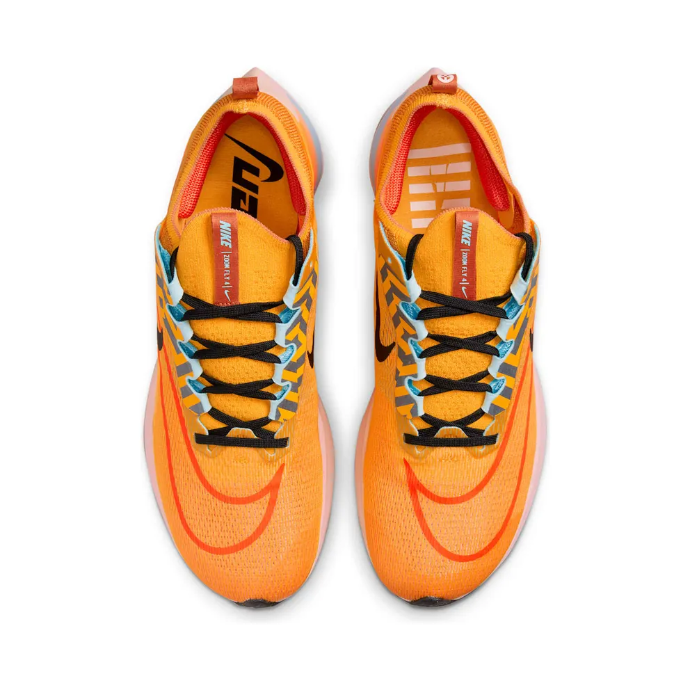 Nike Zoom Fly 4 Road Running Yellow (DO2421-739)