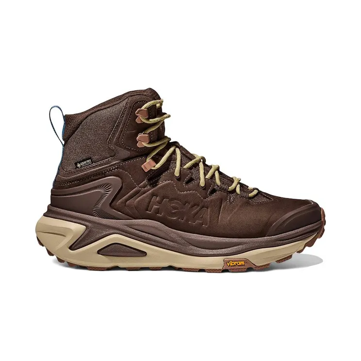 Hoka One Kaha 3 Mid Gore-Tex Walnut Oyster Mushroom (1162530-WYS)