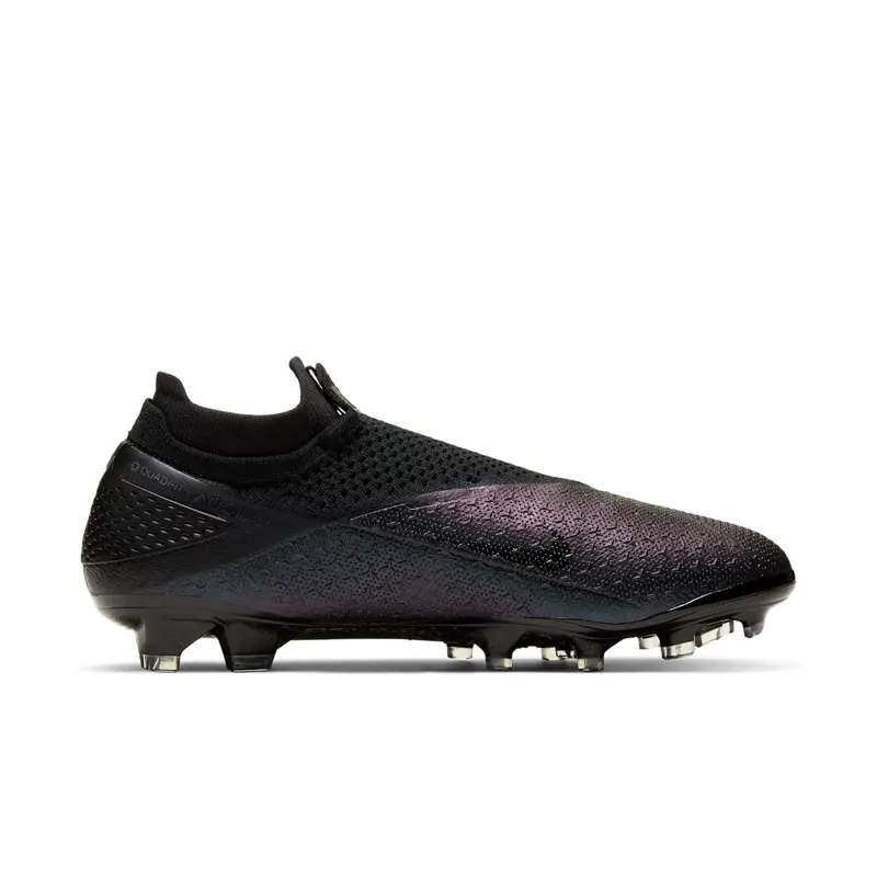 Nike Phantom Vision 2 Elite Dynamic Fit FG Black Black/Black (CD4161-010)