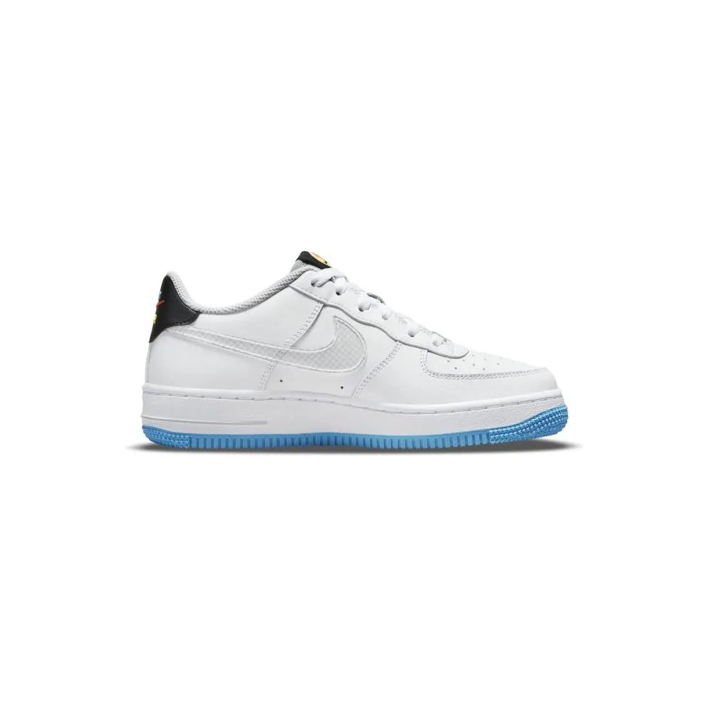 Nike Air Force 1 Low Happy Hoops (GS) (DM8088-100)
