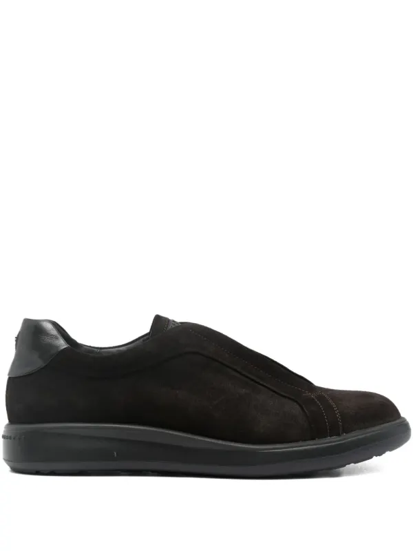 Fratelli Rossetti aus Wildleder – Brown (46839)
