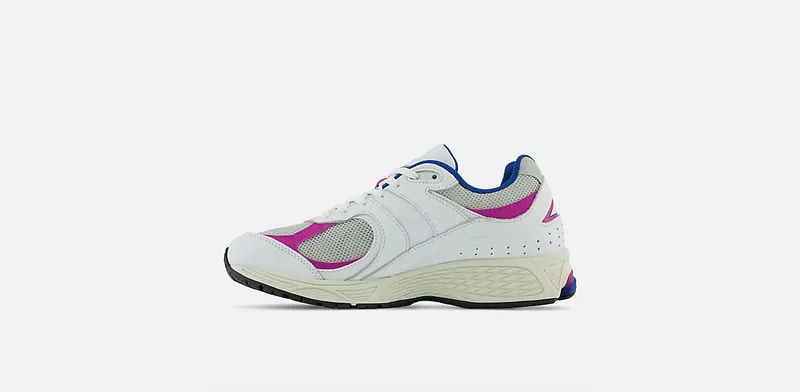 New Balance 2002R “Good Vibes Pack White Pink” (M2002RGY)