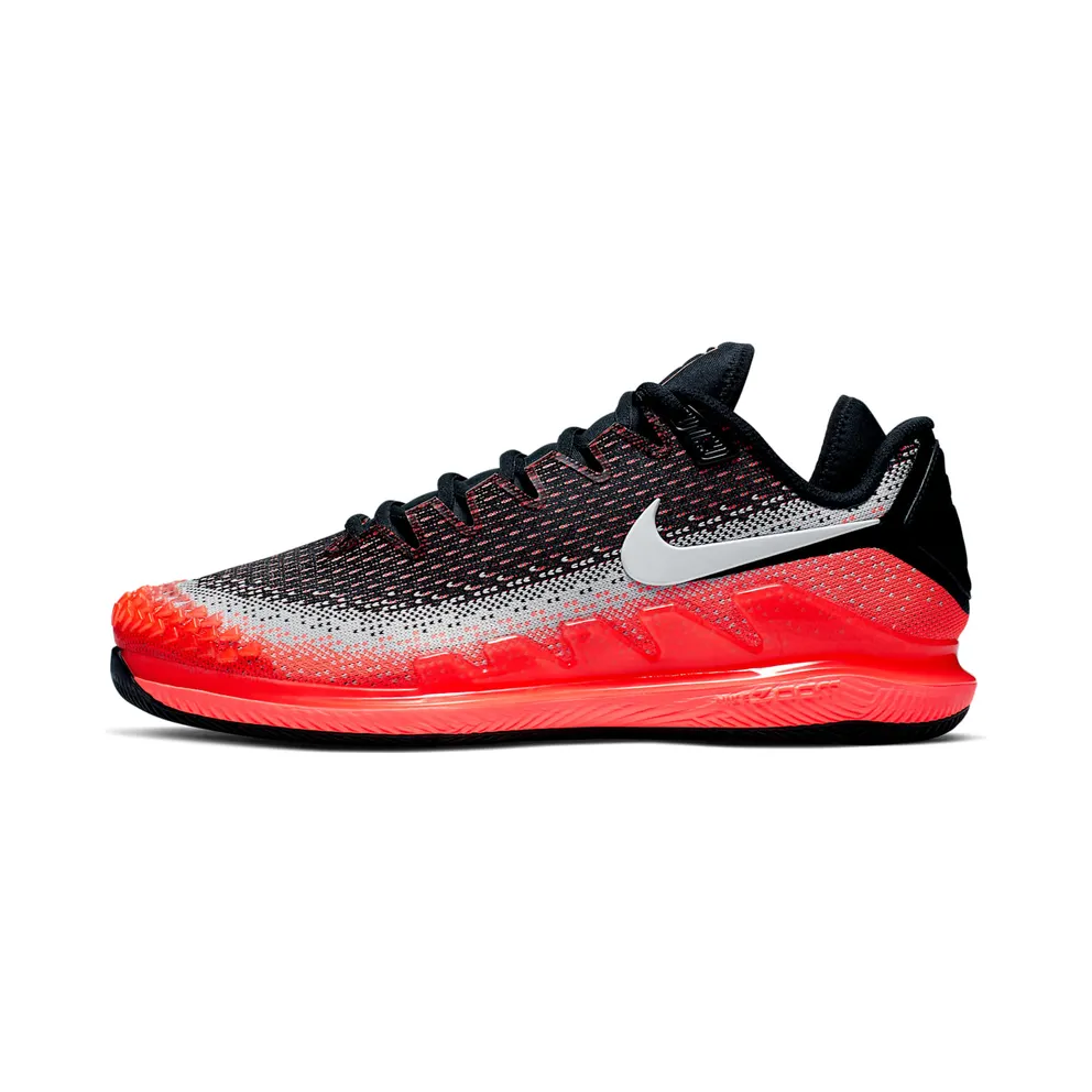 NikeCourt Air Zoom Vapor TC Knit Hot Lava London (2019)