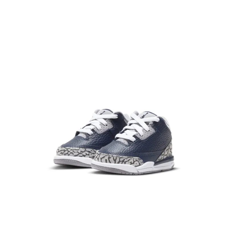 Jordan 3 Retro Georgetown 2021 (TD) (832033 401)