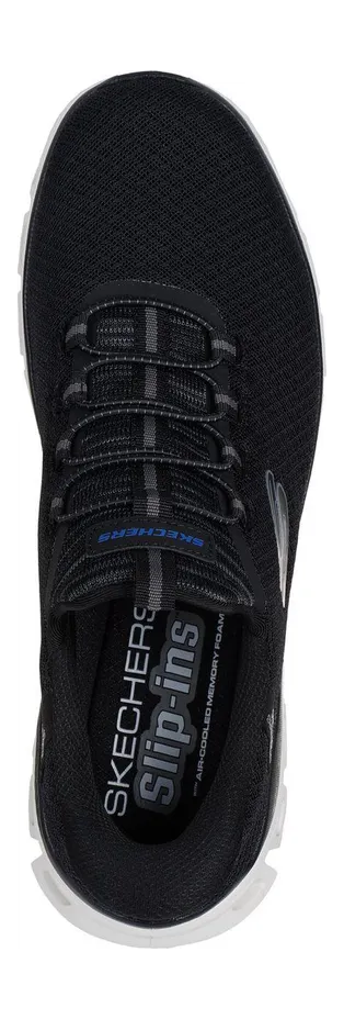 skechers-glide-step 233010 BLK