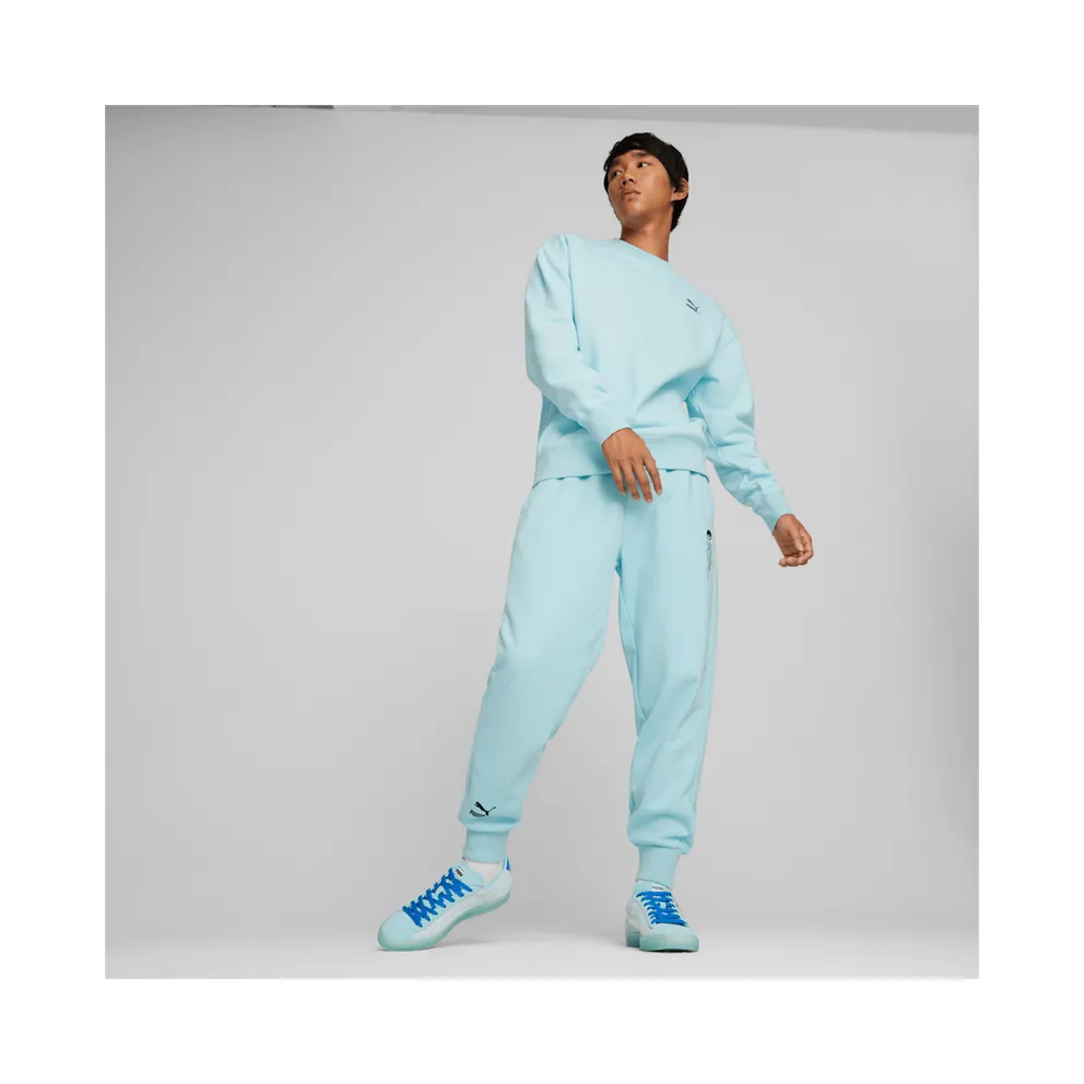Puma x POKÉMON Suede Squirtle Blue (387326-01)