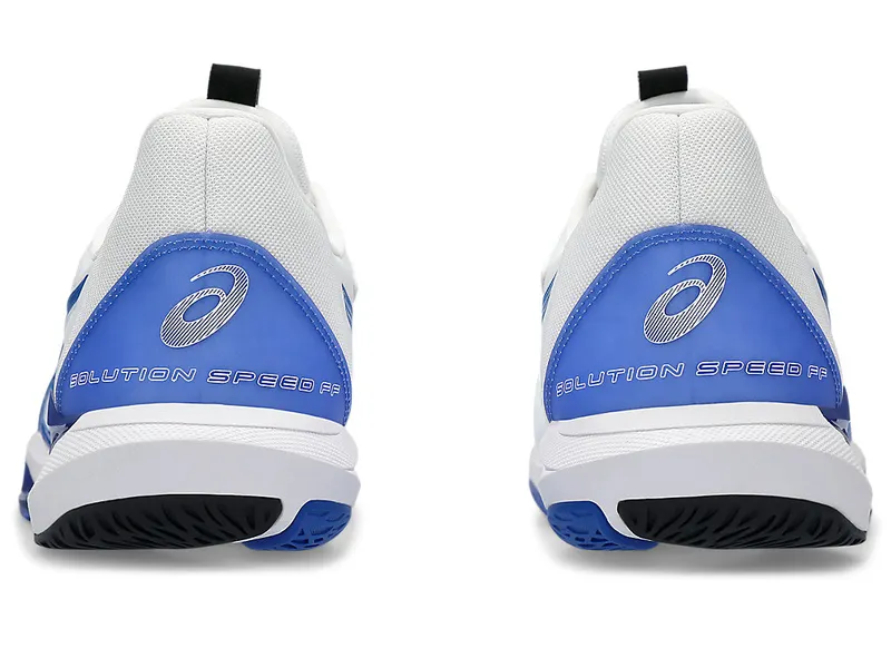 Asics Solution Speed Ff 3 White/Tuna Blue (1041A438.100)