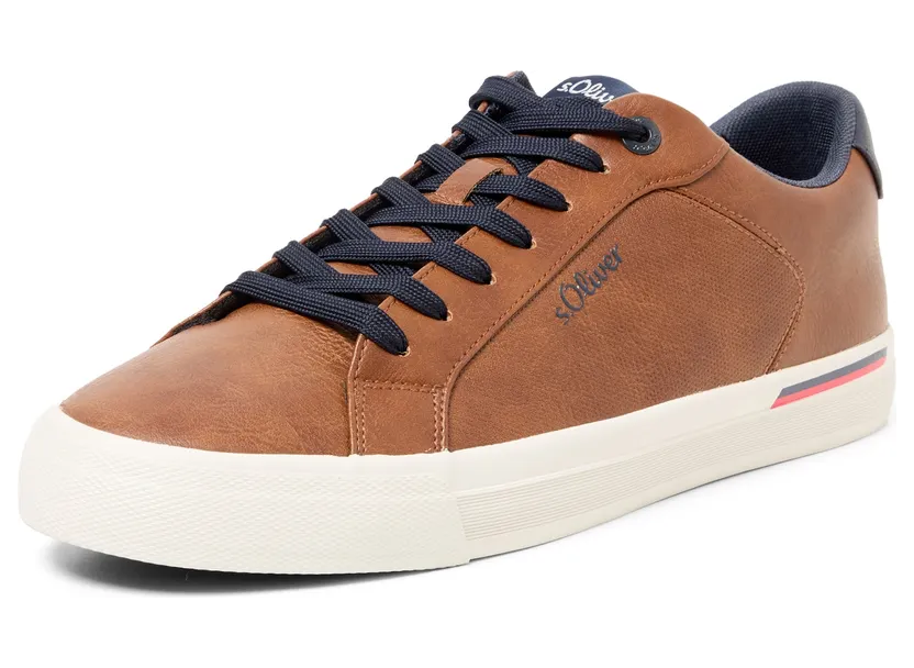 s.Oliver Navy / Brown (21778558755)