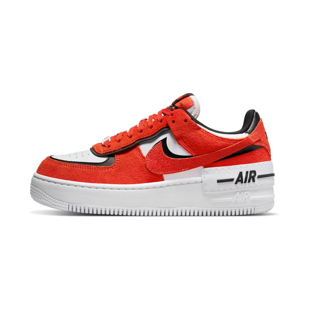 Nike Air Force 1 Low Shadow Rush Orange (W) (DQ8586-800)