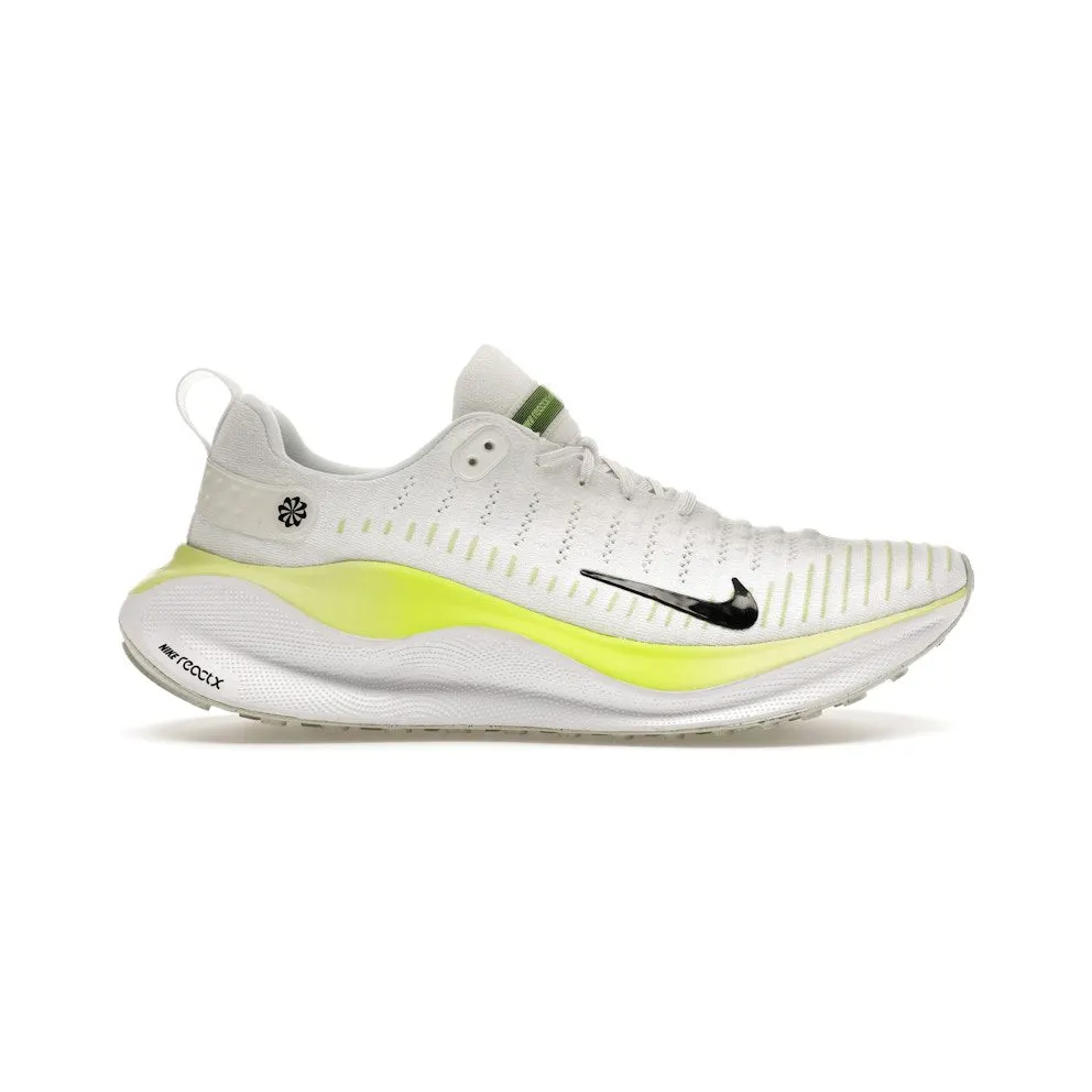 Nike ReactX Infinity Run 4 White Volt (DR2665-101)