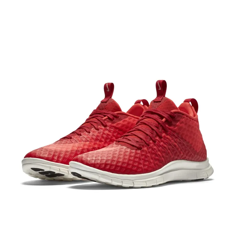 Nike Free Hypervenom 2 FS Gym Red/Light Crimson-Ivory Gym Red/Light Crimson-Ivory (805890-600)