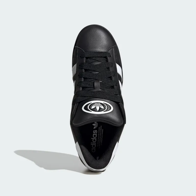 Adidas Campus 00s Core Black / Cloud White / Cloud White (JP9997)
