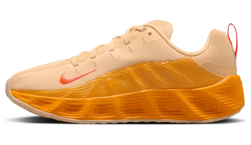 Nike Ava Rover GS “Celestial Gold Bright Crimson” (HF6331-200)