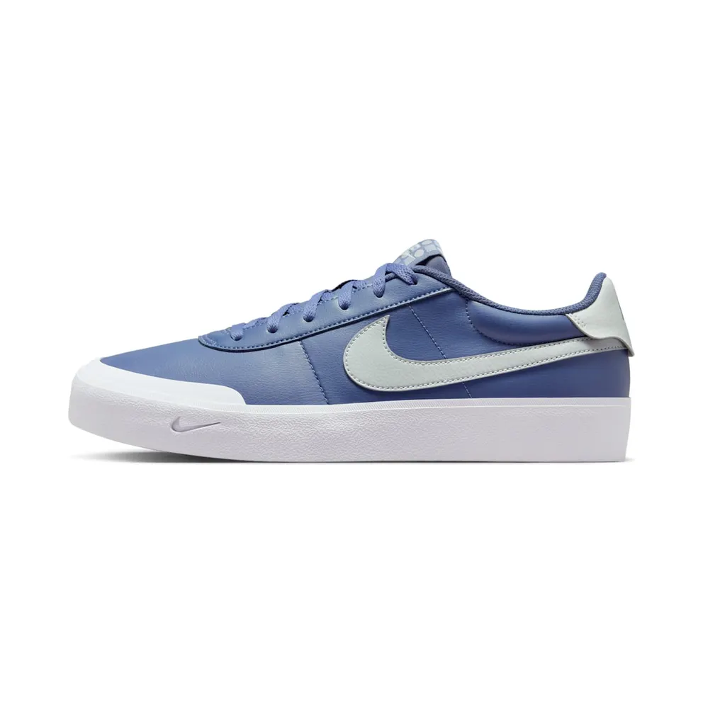 Nike Court Shot Diffused Blue White Cement Grey Pure Platinum (FQ8146-400)
