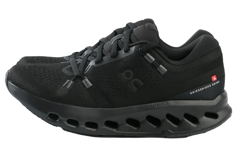 On Running Cloudsurfer 2 “Black Black” (3WF10101043)