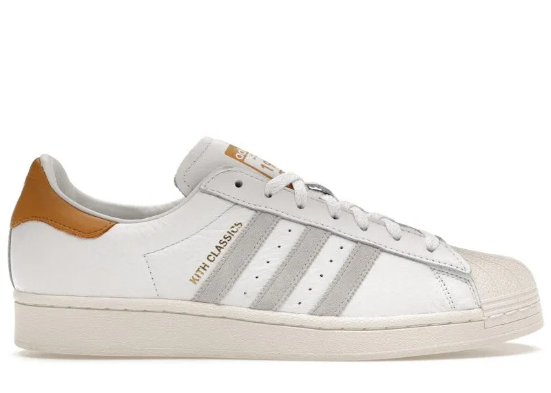adidas Superstar Kith Classics White Mango (IE4798)