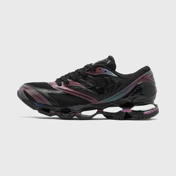 Mizuno Wave Prophecy LS Tokyo Drift Pack Black Cattleya Orchid
