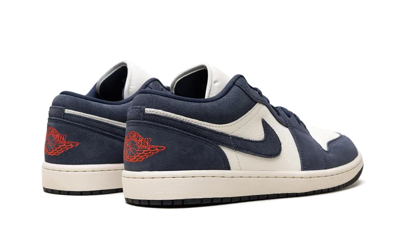 Jordan 1 Low SE “Obsidian Suede” (IO7448-400)