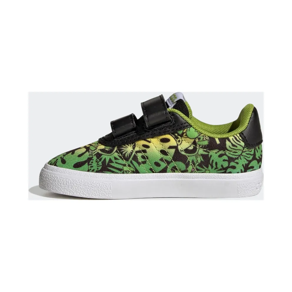 Adidas adidas x Disney Vulc Raid3r Slip-On Muppets Hook-and-Loop Core Black / Still Green / Cloud White (GZ1699)