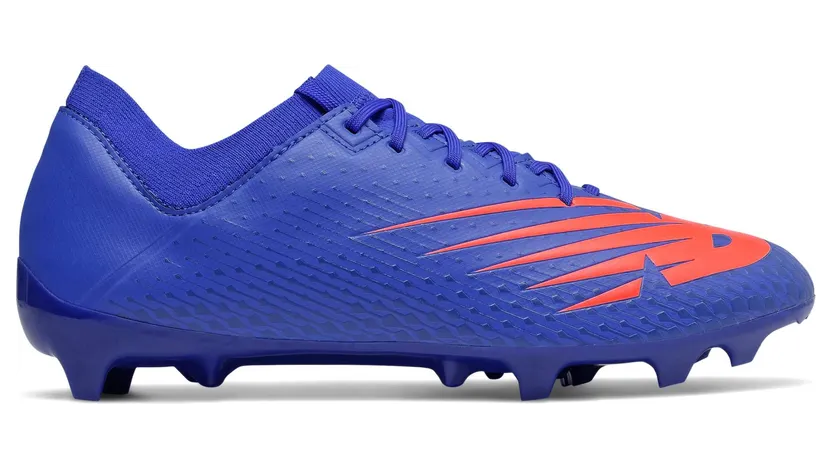 New Balance Furon v6 Dispatch FG Blau/Orange (MSF3FCO6)