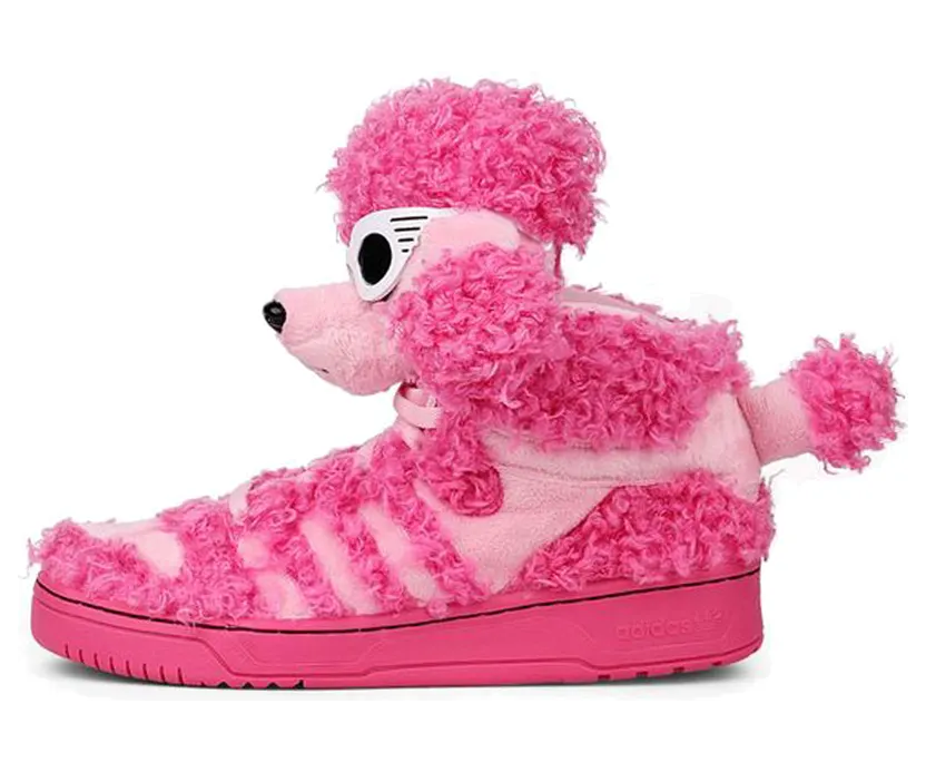 Adidas x Jeremy Scott ‘Poodle’ (2018) (Q23499)