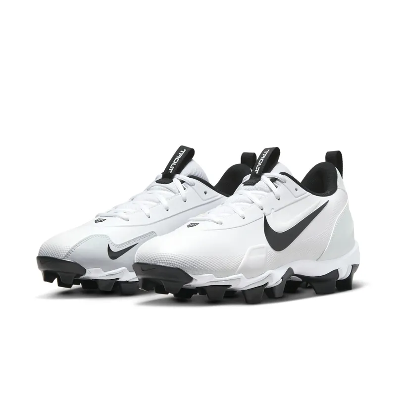 Nike Force Trout 9 Keystone “White Black” (FB9728-100)