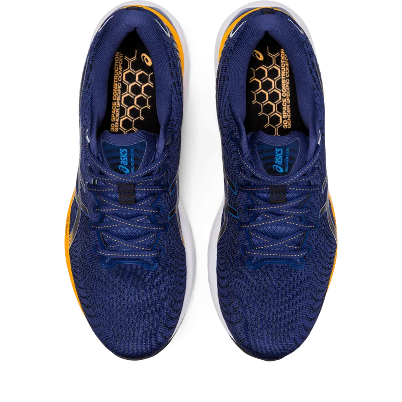 Asics GEL-CUMULUS 24 Deep Ocean/Amber (1011B366.401)