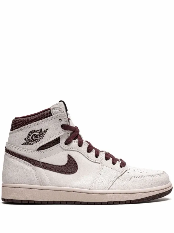 Jordan x A Ma Maniére Air Jordan 1 OG high-top – White (DO7097)