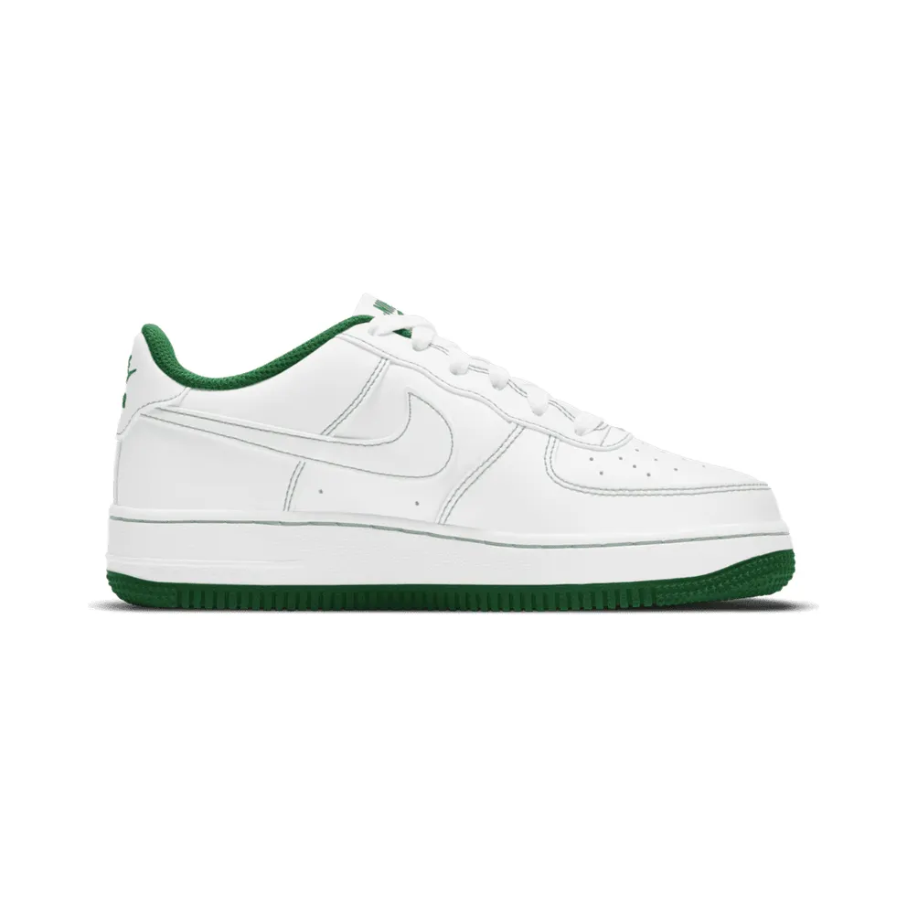 Nike Air Force 1 Older Kids’ White (CW1575-103)