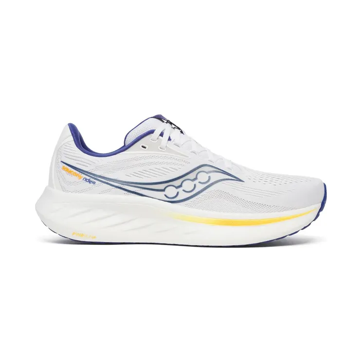 Saucony Ride 18 White Azurite (S21000-164)