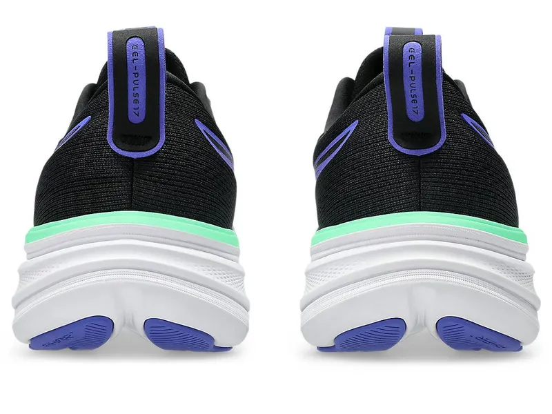 ASICS GEL-PULSE 17 “Black / Cobalt Burst” (1011C153-002)
