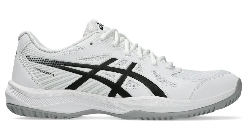 ASICS Upcourt 6 White Black (1071A104-101)