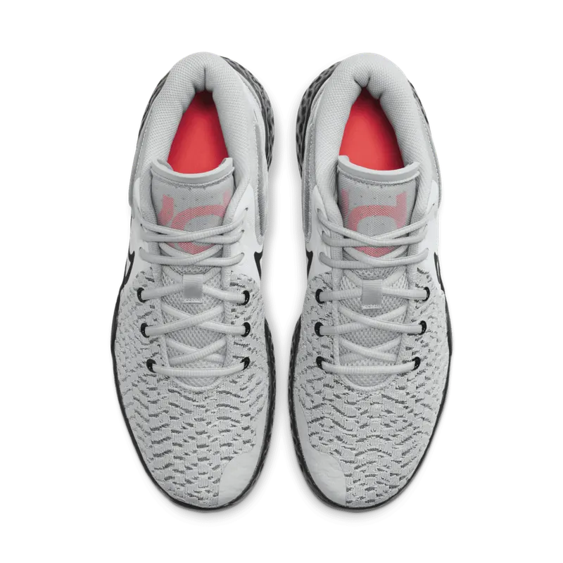 Nike KD Trey 5 VIII Light Solar Flare Heather Light Solar Flare Heather/Laser Crimson/Black (CK2090-001)