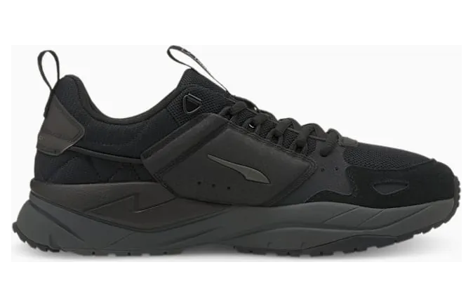 Puma X-Ray² Ramble Wit/Zwart (380727-01)