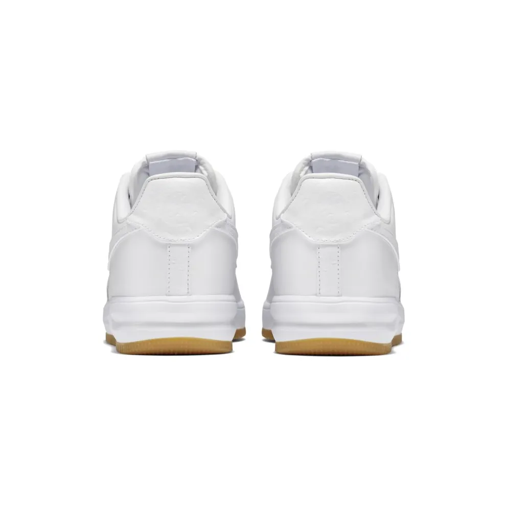 Nike Lunar Force 1 Low White Gum (776143-100)