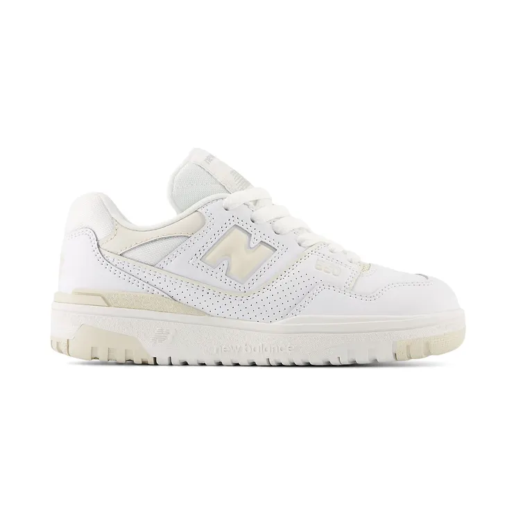 New Balance 550 White Off White (PSB550BK)