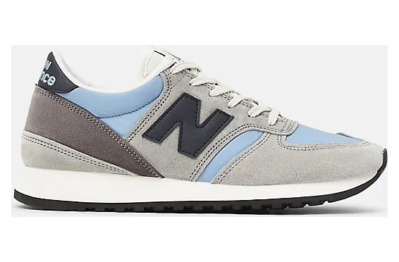 New Balance 730 MiUK Grey Blue (M730GBN)
