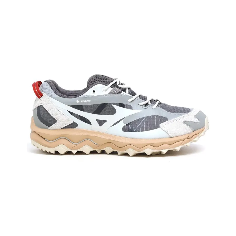 Mizuno Wave Mujin TL Gore-Tex Quiet Shade Silver Birch (D1GA221703)