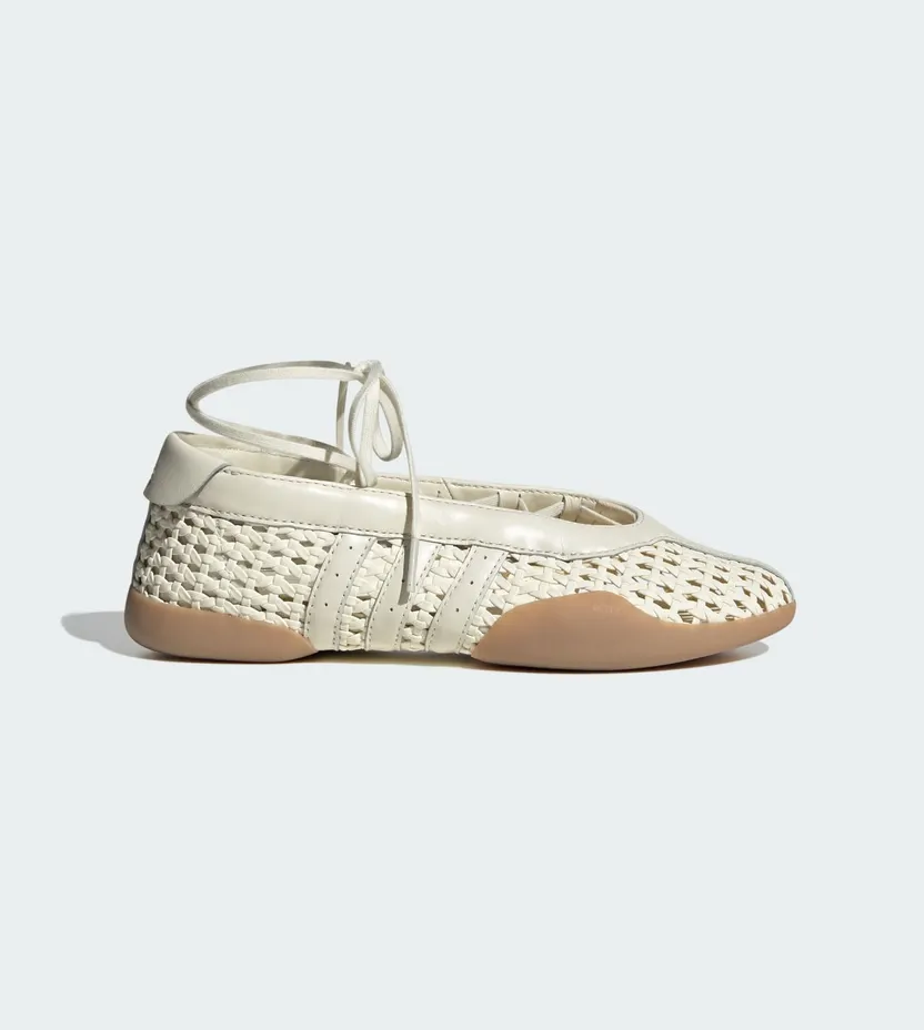 Adidas Taekwondo Mei Cream White / Cream White / Gum (KI3582)