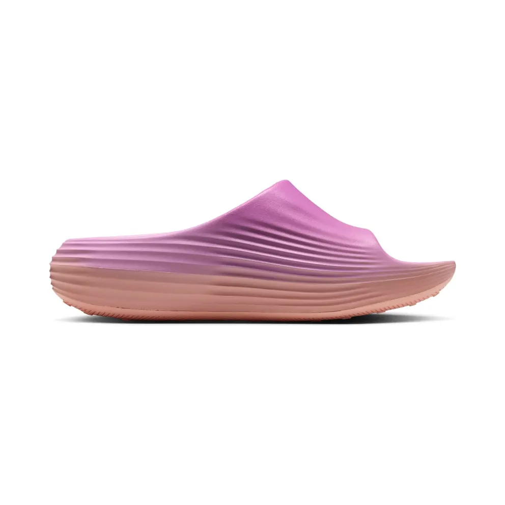 Nike ReactX Rejuven8 Slide “Arctic Orange / Light Magenta / Sail” (HV4484-802)