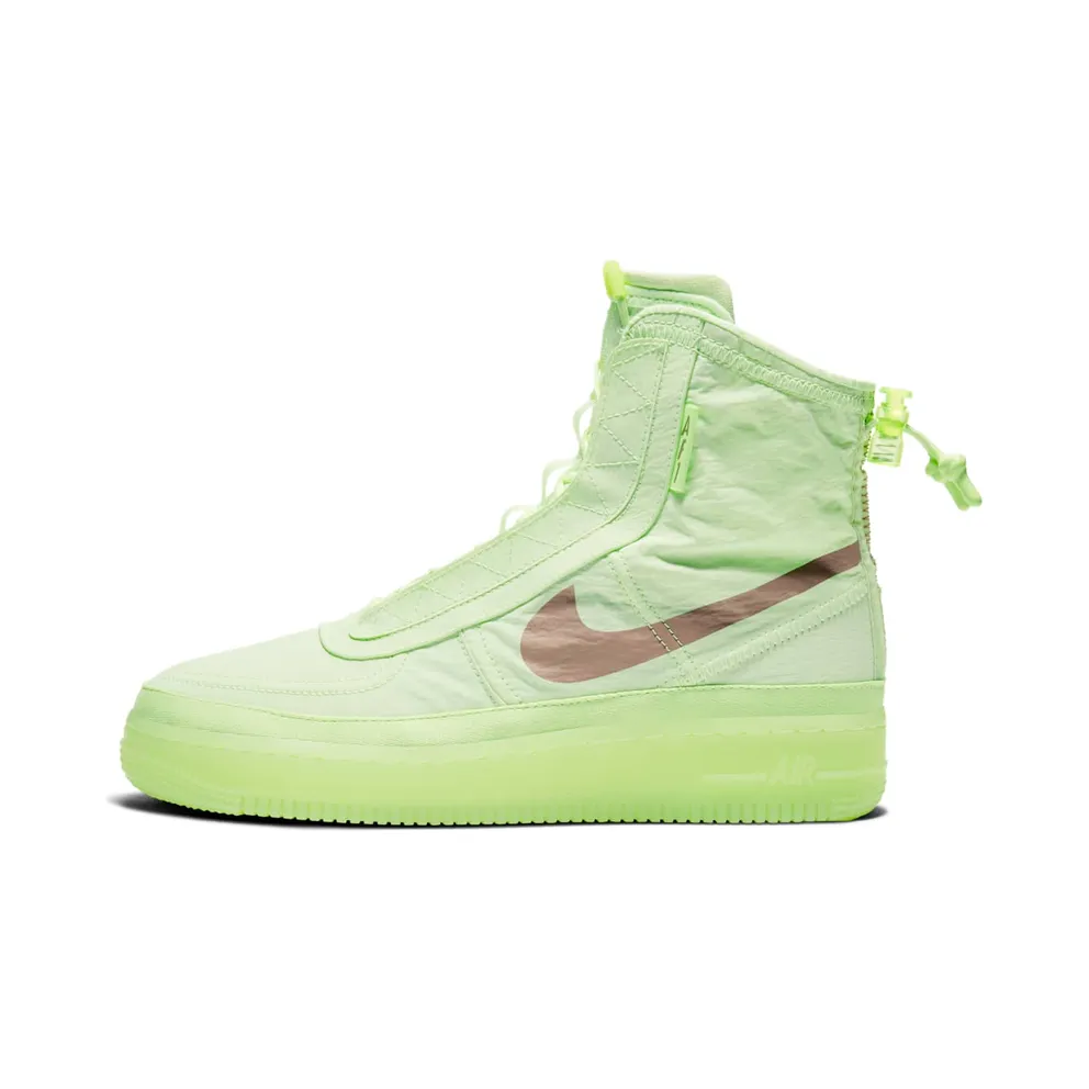Nike Air Force 1 Shell Grün (BQ6096-700)