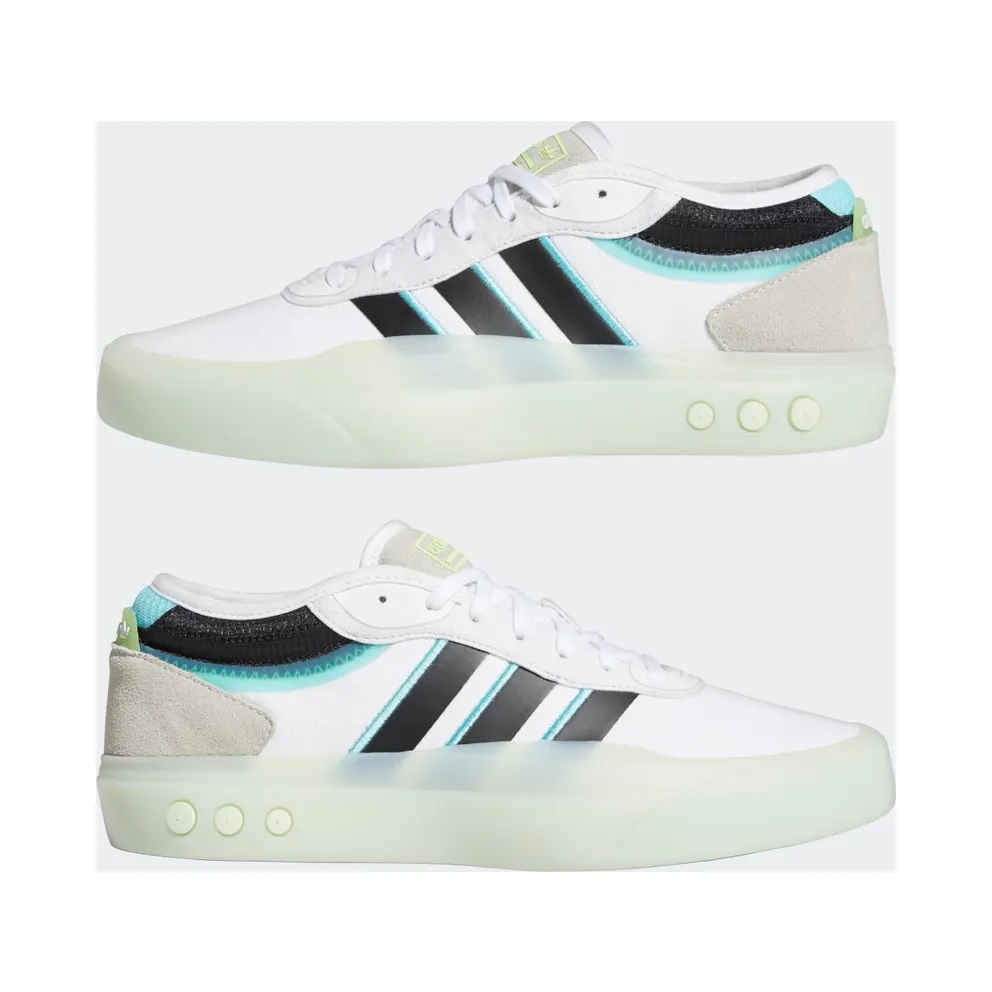 adidas CASSINA PT Cloud White / Pulse Aqua / Signal Green (S23821)