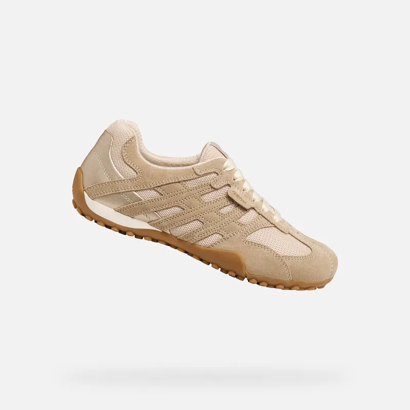 Geox sneaker Beige/Melkwit (2207627)
