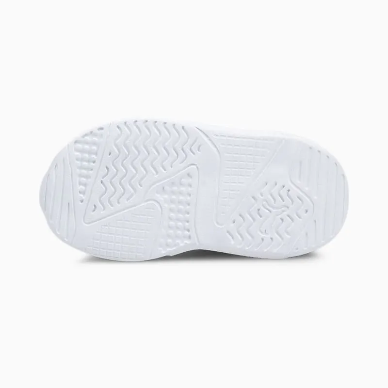 PUMA X-Ray 2 Square Babies’ Black/Black/Silver (374265-10)