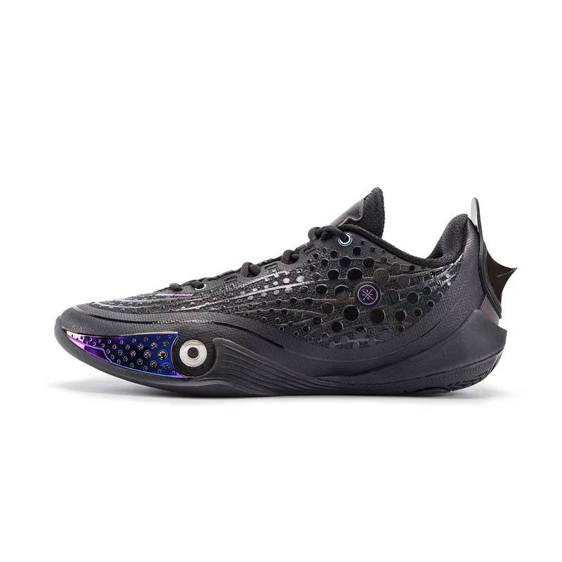 Li-Ning Wade 808 6 Ultra “Black” (ABAW009-9)