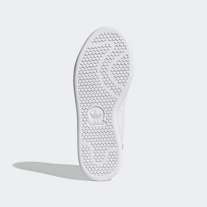 Adidas Stan Smith Cloud White / Cloud White / Bold Pink (FX7522)