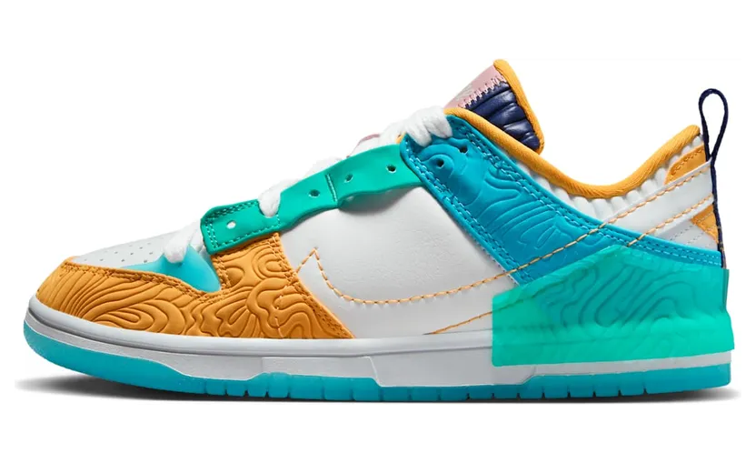 Nike DUNK LO DISRUPT 2 “Serena Williams Design Crew” (DX4220-100)